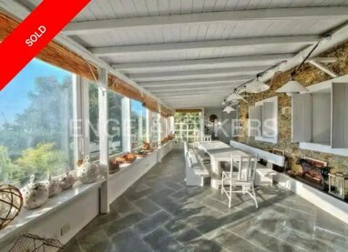Villa zum Kauf 1.080.000 € 6 Zimmer 200 m² 4.200 m² Grundstück Via Terrarossa 87 Arenzano 16011