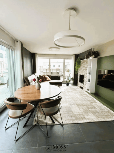 Wohnung zum Kauf 549.000 € 3,5 Zimmer 105 m² 3. Geschoss Böckingen - Nord Heilbronn-Böckingen 74080
