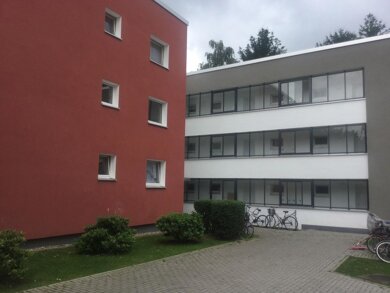 Wohnung zur Miete 764 € 3 Zimmer 60,4 m² 2. Geschoss frei ab 06.05.2025 Am Wald 35 A Benrath Düsseldorf 40597