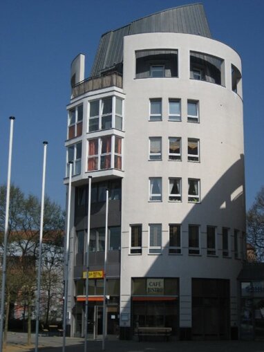 Bürofläche zur Miete Provisionsfrei 1.356,96 € 4 Zimmer 113,1 m² Bürofläche Anni-von-Gottberg-Straße 10 Kirchsteigfeld Potsdam 14480