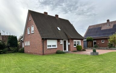 Einfamilienhaus zum Kauf 250.000 € 7 Zimmer 170 m² 1.000 m² Grundstück Papenburg - Obenende Papenburg-Obenende 26871