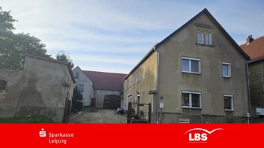 Bauernhaus zum Kauf 148.000 € 7 Zimmer 204 m² 2.710 m² Grundstück Malkwitz Wermsdorf 04779