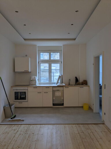 Wohnung zur Miete 575 € 1,5 Zimmer 45 m² EG frei ab 15.02.2025 Oppauerstr.36 Waldhof - West Mannheim 68305