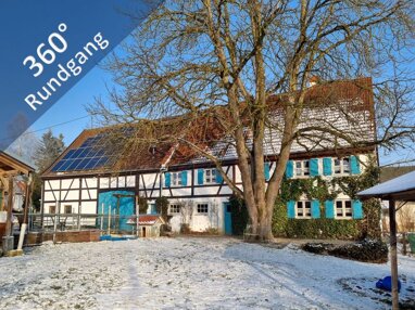 Bauernhaus zum Kauf 765.000 € 10 Zimmer 210 m² 3.547 m² Grundstück Unterwiesenbach Wiesenbach 86519