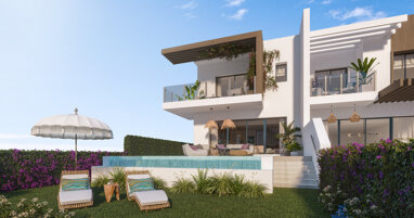 Villa zum Kauf 934.000 € 5 Zimmer 163 m² 214 m² Grundstück Mijas Costa 29649
