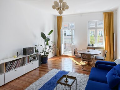 Wohnung zum Kauf 795.000 € 3 Zimmer 109 m² 4. Geschoss Friedrichshain Berlin 10249