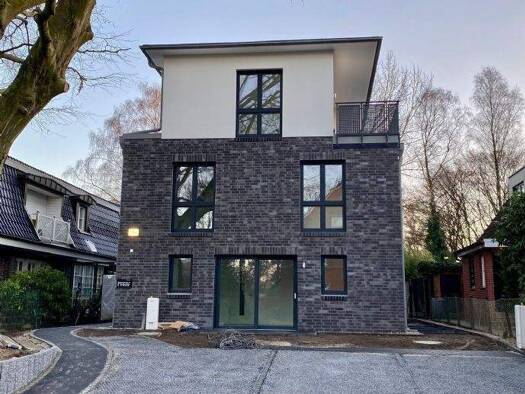 Maisonette zur Miete 2.325 € 4 Zimmer 108 m² EG frei ab sofort Hadermanns Weg 38 Niendorf Hamburg 22459