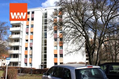 Wohnung zum Kauf 259.000 € 3 Zimmer 71,3 m² 2. Geschoss St. Jobst Nürnberg 90491