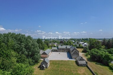 Herrenhaus zum Kauf 975.000 € 8 Zimmer 470 m² 46.118 m² Grundstück Valognes 50700