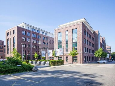 Bürogebäude zur Miete 15,50 € 617 m² Bürofläche teilbar ab 617 m² Othmarschen Hamburg 22763