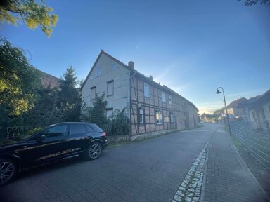 Mehrfamilienhaus zum Kauf provisionsfrei 47.000 € 5 Zimmer 172 m² 1.000 m² Grundstück frei ab 03.12.2024 Hötensleben Hötensleben 39393