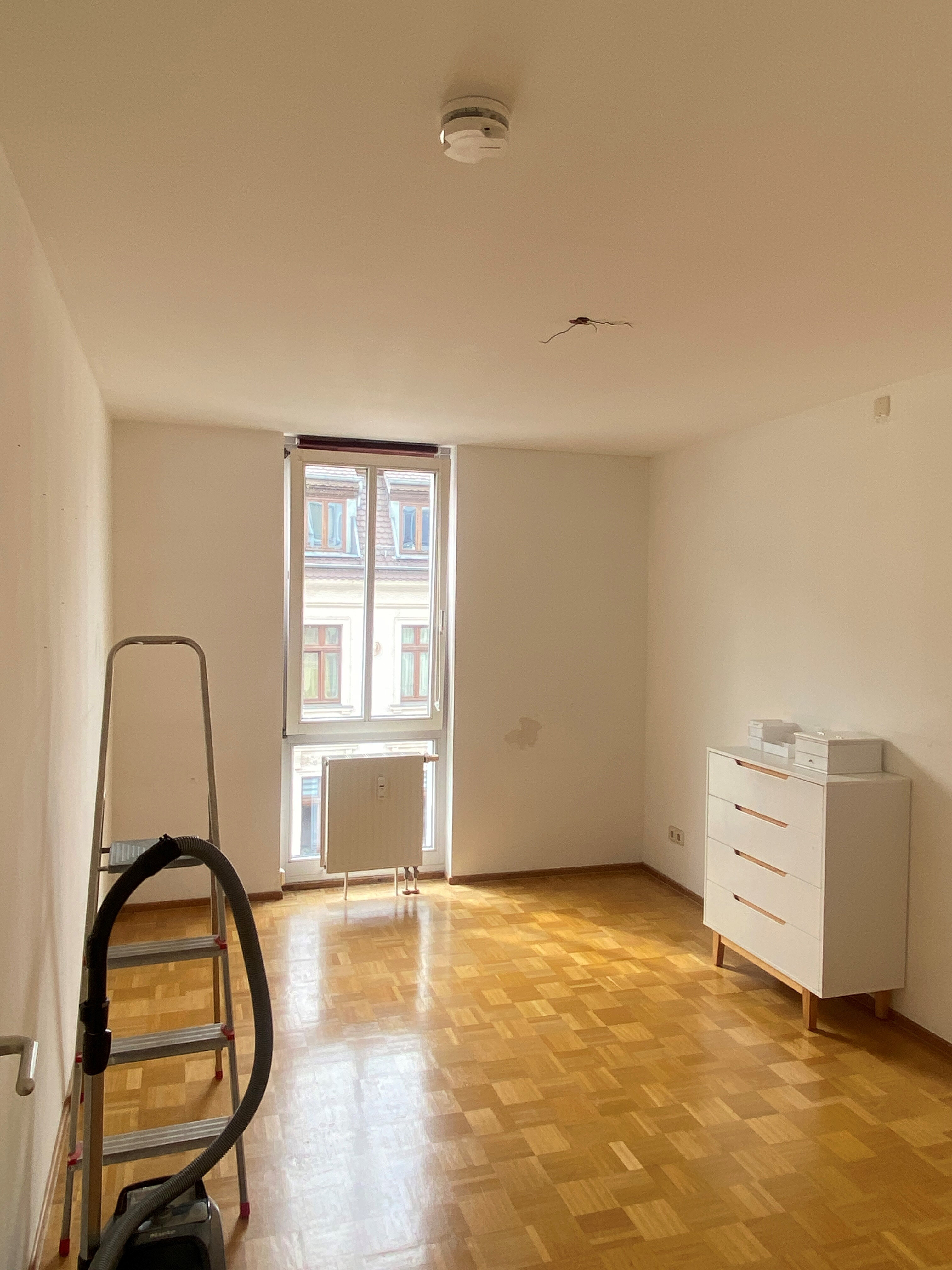 Wohnung zur Miete 690 € 3 Zimmer 70,5 m²<br/>Wohnfläche 3. Stock<br/>Geschoss 15.07.2024<br/>Verfügbarkeit Kasseler Str. 50 Gohlis - Süd Leipzig 04155