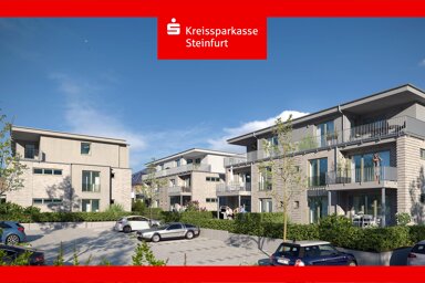 Wohnung zum Kauf 354.500 € 3 Zimmer 78,8 m² Ibbenbüren 49477