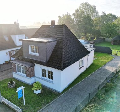 Einfamilienhaus zum Kauf Provisionsfrei 339.000 € 4 Zimmer 118 m² 425 m² Grundstück Friedensstraße 40 Bungerhof Bezirk 8 Delmenhorst 27753
