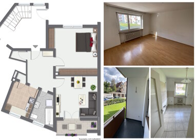 Wohnung zum Kauf 150.000 € 2 Zimmer 59,5 m² Erdgeschoss Hammerstatt / St. Georgen Bayreuth 95448