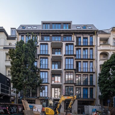 Wohnung zum Kauf provisionsfrei 1.506.000 € 4 Zimmer 127,4 m² 2. Geschoss Senefelderstraße 21 Prenzlauer Berg Berlin 10437