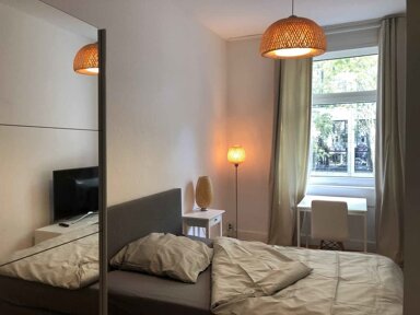 Wohnung zur Miete Wohnen auf Zeit 800 € 2 Zimmer 20 m² frei ab 24.02.2025 Mainzer Landstraße 258 Gallus Frankfurt am Main 60329