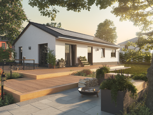 Einfamilienhaus zum Kauf 219.350 € 5 Zimmer 102 m² 540 m² Grundstück Ahnsbeck 29353