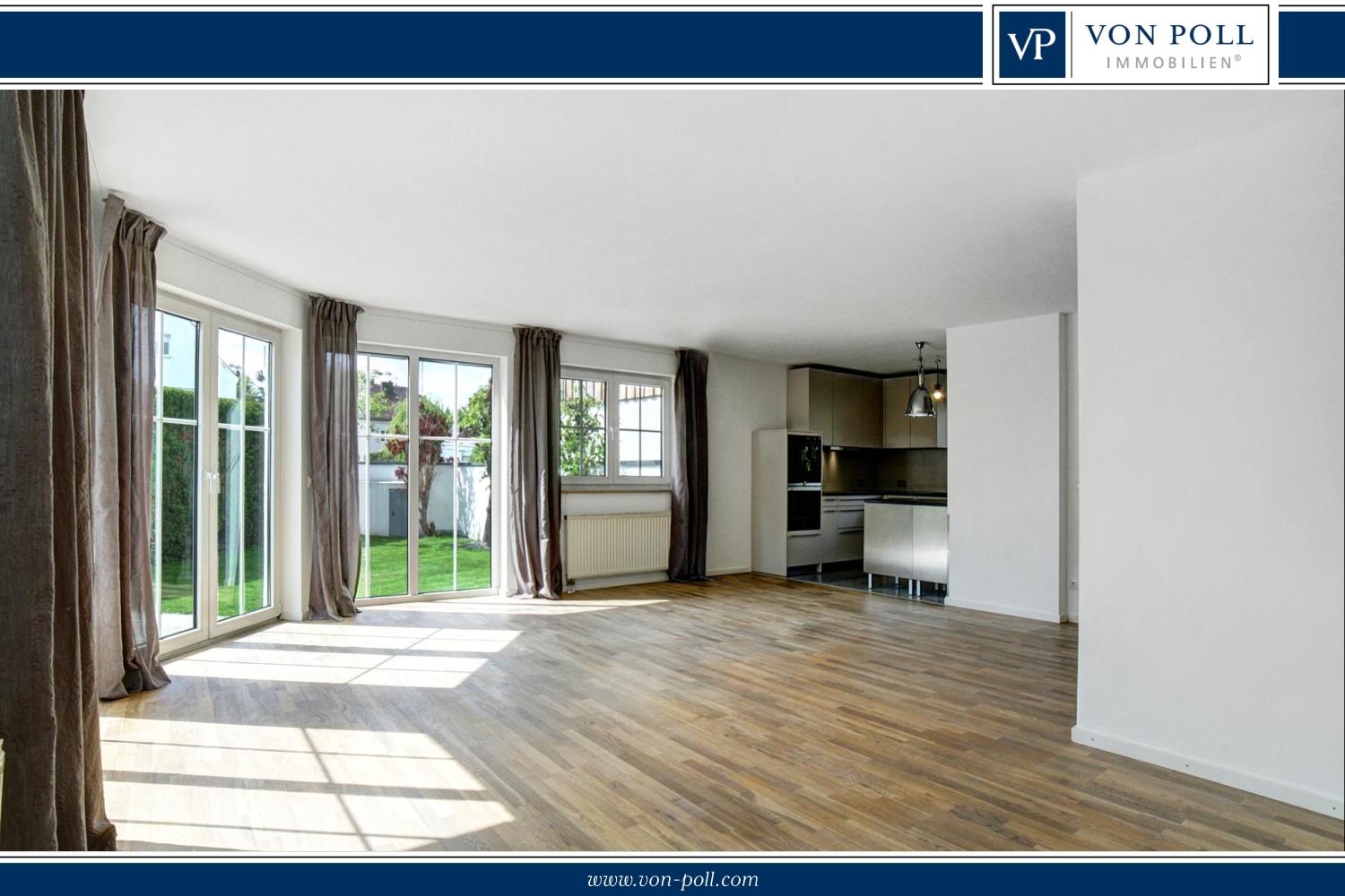 Doppelhaushälfte zum Kauf 1.390.000 € 6 Zimmer 203 m²<br/>Wohnfläche 280 m²<br/>Grundstück Feldmoching München 80995