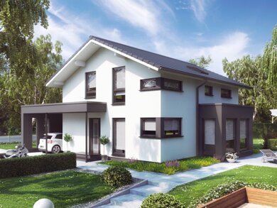 Einfamilienhaus zum Kauf provisionsfrei 378.700 € 4 Zimmer 145 m² 620 m² Grundstück Jesberg Jesberg 34632