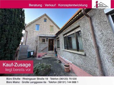 Einfamilienhaus zum Kauf 359.000 € 7 Zimmer 140 m² 384 m² Grundstück Mombach Mainz 55120