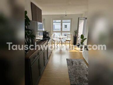 Wohnung zur Miete Tauschwohnung 950 € 2 Zimmer 50 m² 5. Geschoss Gallus Frankfurt am Main 60326