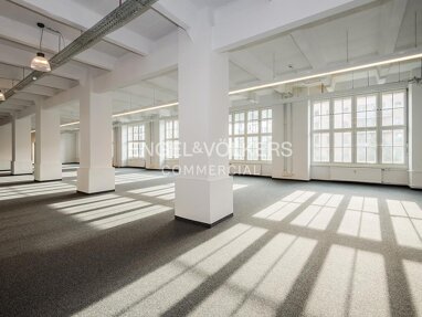 Büro-/Praxisfläche zur Miete 19 € 2.100 m² Bürofläche teilbar ab 2.100 m² Rummelsburg Berlin 10317