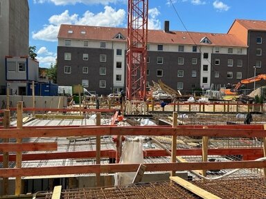 Wohnung zum Kauf provisionsfrei 626.867 € 4 Zimmer 110,2 m² 5. Geschoss Volkmarsdorf Leipzig 04315