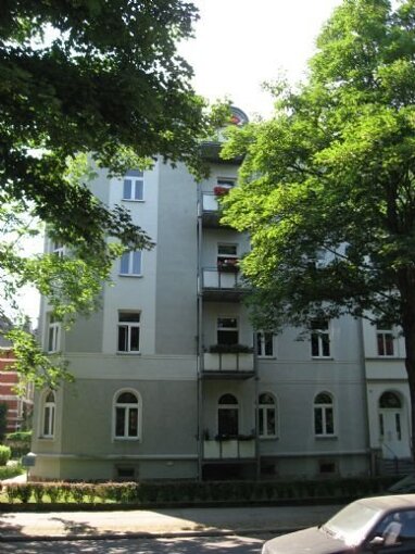 Wohnung zur Miete 1.050 € 3 Zimmer 142 m² 4. Geschoss Elisabethstraße 4 Brühlervorstadt Erfurt 99096