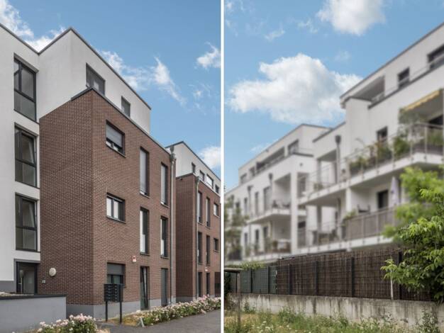 Wohnung zum Kauf 519.000 € 4 Zimmer 94 m² 1. Geschoss Oberrad Frankfurt am Main 60599