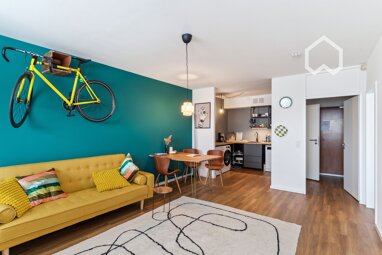 Wohnung zur Miete Wohnen auf Zeit 1.959 € 2 Zimmer 58 m² frei ab 07.10.2024 Parkstadt München 81925