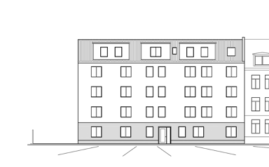 Wohnung zur Miete 1.783 € 5 Zimmer 177 m² frei ab 01.01.2025 Turmhofstraße 21 Silberhofviertel Freiberg 09599