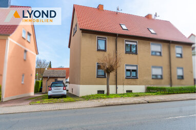 Mehrfamilienhaus zum Kauf 89.000 € 6 Zimmer 140 m² 315 m² Grundstück Lutherstadt Eisleben Eisleben/Lutherstadt 06295