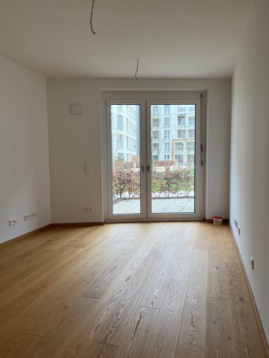 Terrassenwohnung zum Kauf provisionsfrei 329.900 € 1 Zimmer 24,2 m² EG Hellabrunnerstr. 1, Siebenbrunn München 81543