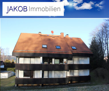 Wohnung zum Kauf 47.000 € 1 Zimmer 38 m² 1. Geschoss Bischofsgrün Bischofsgrün 95493