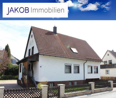 Einfamilienhaus zum Kauf 195.000 € 5 Zimmer 134 m² 460 m² Grundstück Stadtsteinach Stadtsteinach 95346