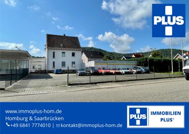 Mehrfamilienhaus zum Kauf 419.000 € 9 Zimmer 305 m² 1.030 m² Grundstück Bruchmühlbach Bruchmühlbach-Miesau 66892