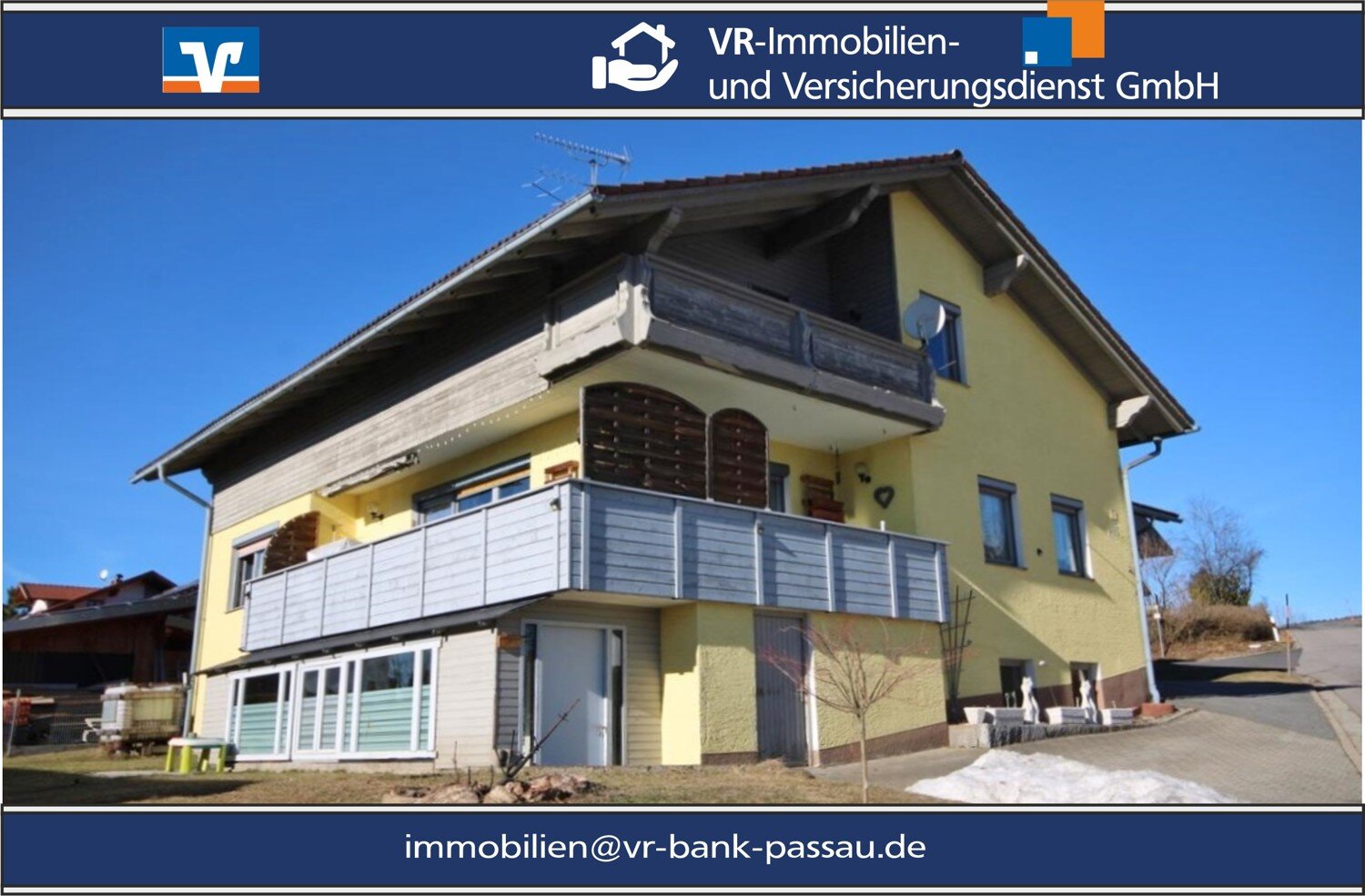 Einfamilienhaus zum Kauf 349.000 € 9 Zimmer 281 m² 678 m² Grundstück Neuschönau Neuschönau 94556