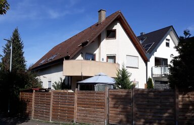 Mehrfamilienhaus zum Kauf 650.000 € 7 Zimmer 237 m² 485 m² Grundstück Trollingerweg 9 Bönnigheim Bönnigheim 74357