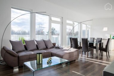 Wohnung zur Miete Wohnen auf Zeit 2.500 € 2 Zimmer 106 m² frei ab sofort Unterhaching 82008