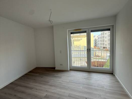 Wohnung zur Miete - Erstbezug 550 € 1 Zimmer 29,6 m² 1. Geschoss Lorenz-Krapp-Straße 18 Bamberg 96052