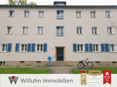 Wohnung zur Miete 399 € 3 Zimmer 66,5 m² Lauchstädter Straße 37 Merseburg Merseburg 06217