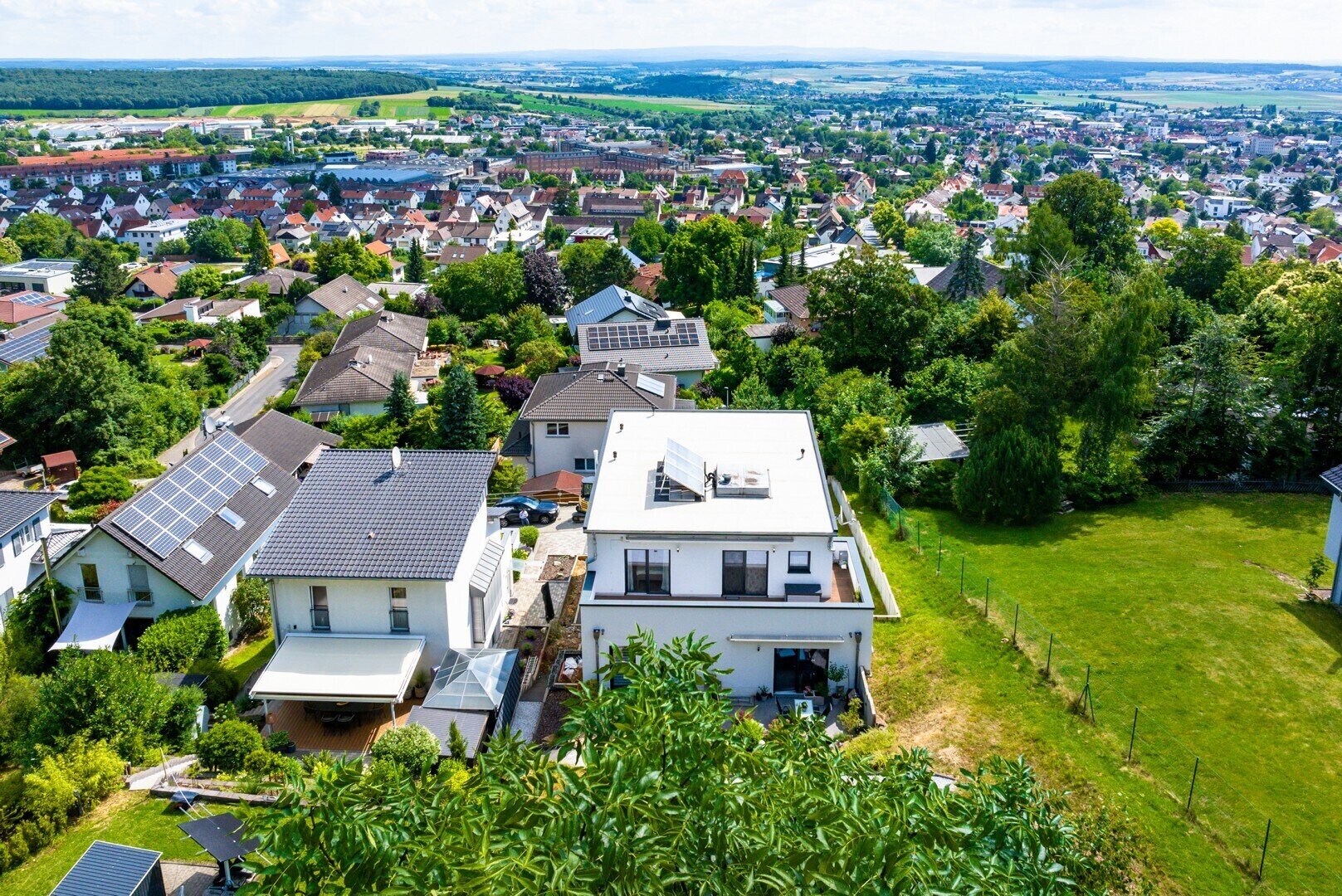 Penthouse zum Kauf 598.000 € 3 Zimmer 117 m²<br/>Wohnfläche ab sofort<br/>Verfügbarkeit Butzbach Butzbach 35510