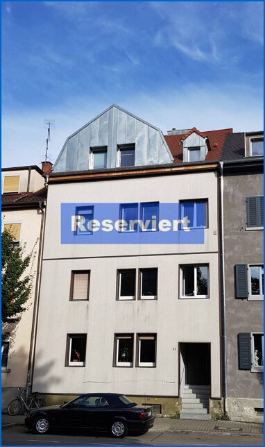 Mehrfamilienhaus zum Kauf 879.500 € 12,5 Zimmer 156 m² Grundstück Petershausen-West Konstanz 78467