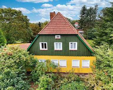 Haus zum Kauf 375.000 € 1 Zimmer 435 m² 3.507 m² Grundstück Kirchdorf Sundhagen 18519