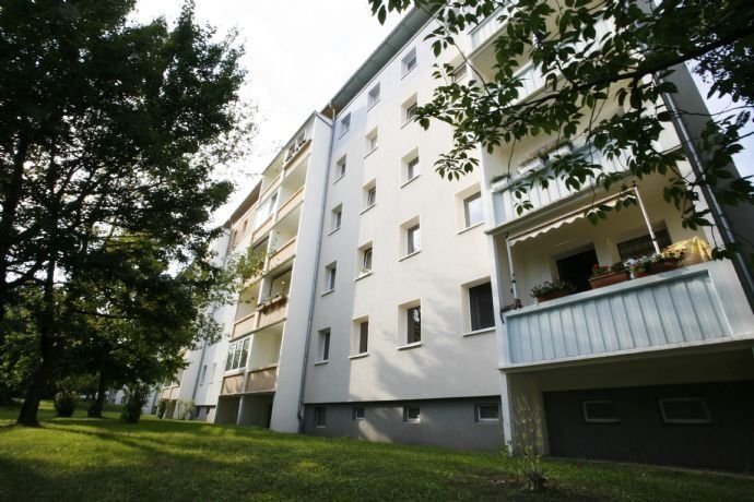 Wohnung zur Miete 416 € 4 Zimmer 70 m²<br/>Wohnfläche 1. Stock<br/>Geschoss Siemensstraße 7 Löbau Löbau 02708