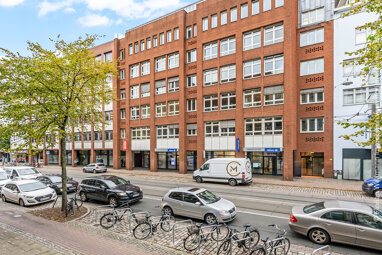 Bürogebäude zur Miete 1.773,63 € 156,3 m² Bürofläche Altstadt Bremen / Mitte 28195