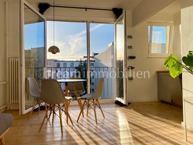 Wohnung zum Kauf 245.000 € 1 Zimmer 32 m² 5. Geschoss Uhlandstraße 70 Wilmersdorf Berlin 10717