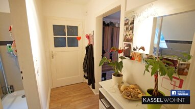 Wohnung zur Miete 370 € 2 Zimmer 33,3 m² Eckermannstraße 14 Fasanenhof Kassel / Fasanenhof 34125