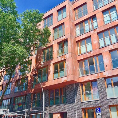 Terrassenwohnung zum Kauf 825.000 € 4 Zimmer 87,9 m² frei ab sofort St.Pauli Hamburg 20359